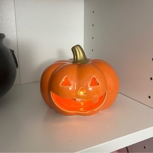 Pumpkin Decor